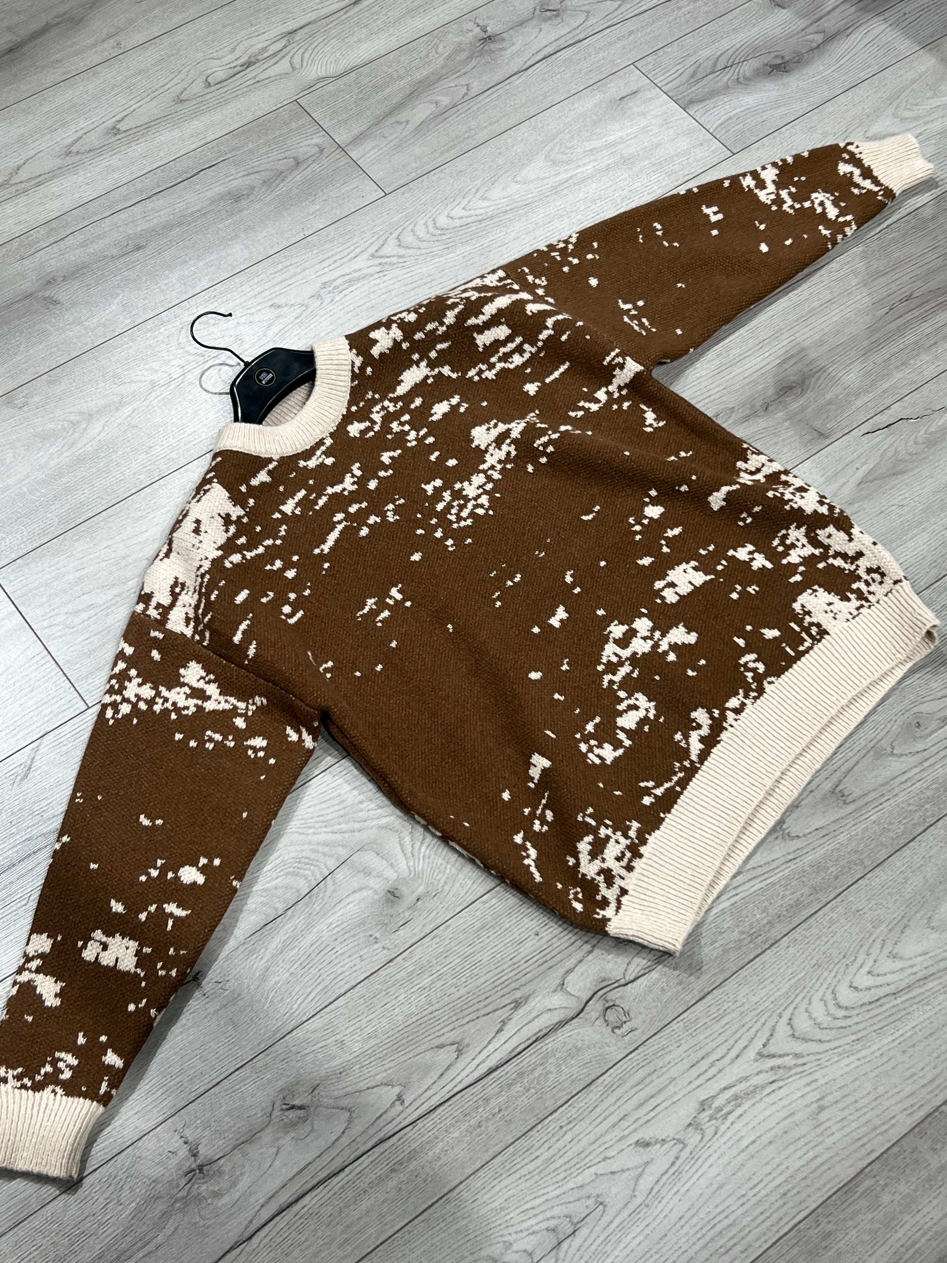 PULL MOUNT - BROWN - HB STORE