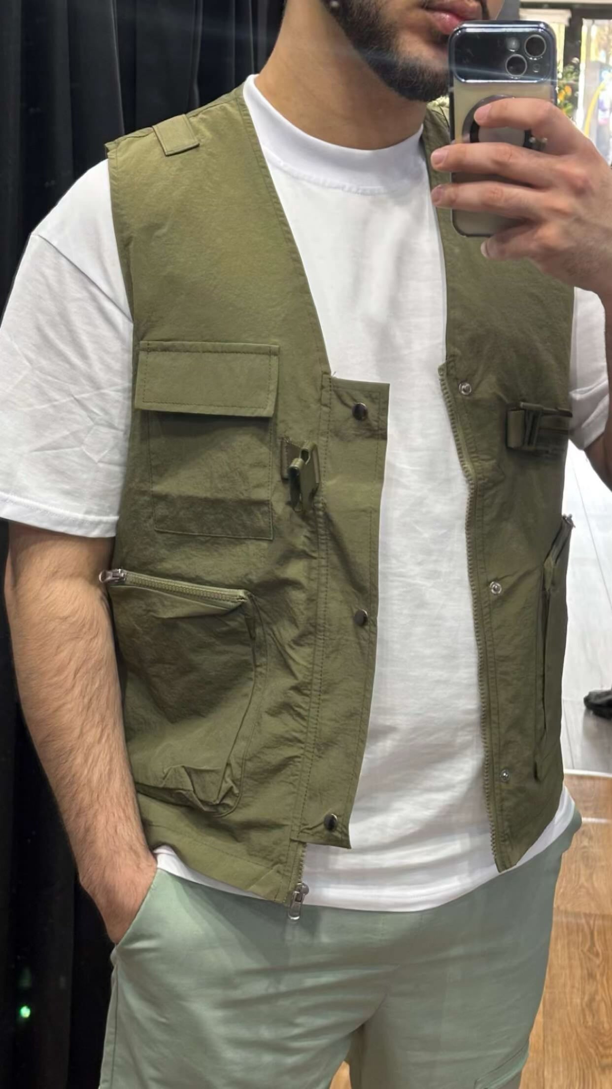 VESTE TRAVIS