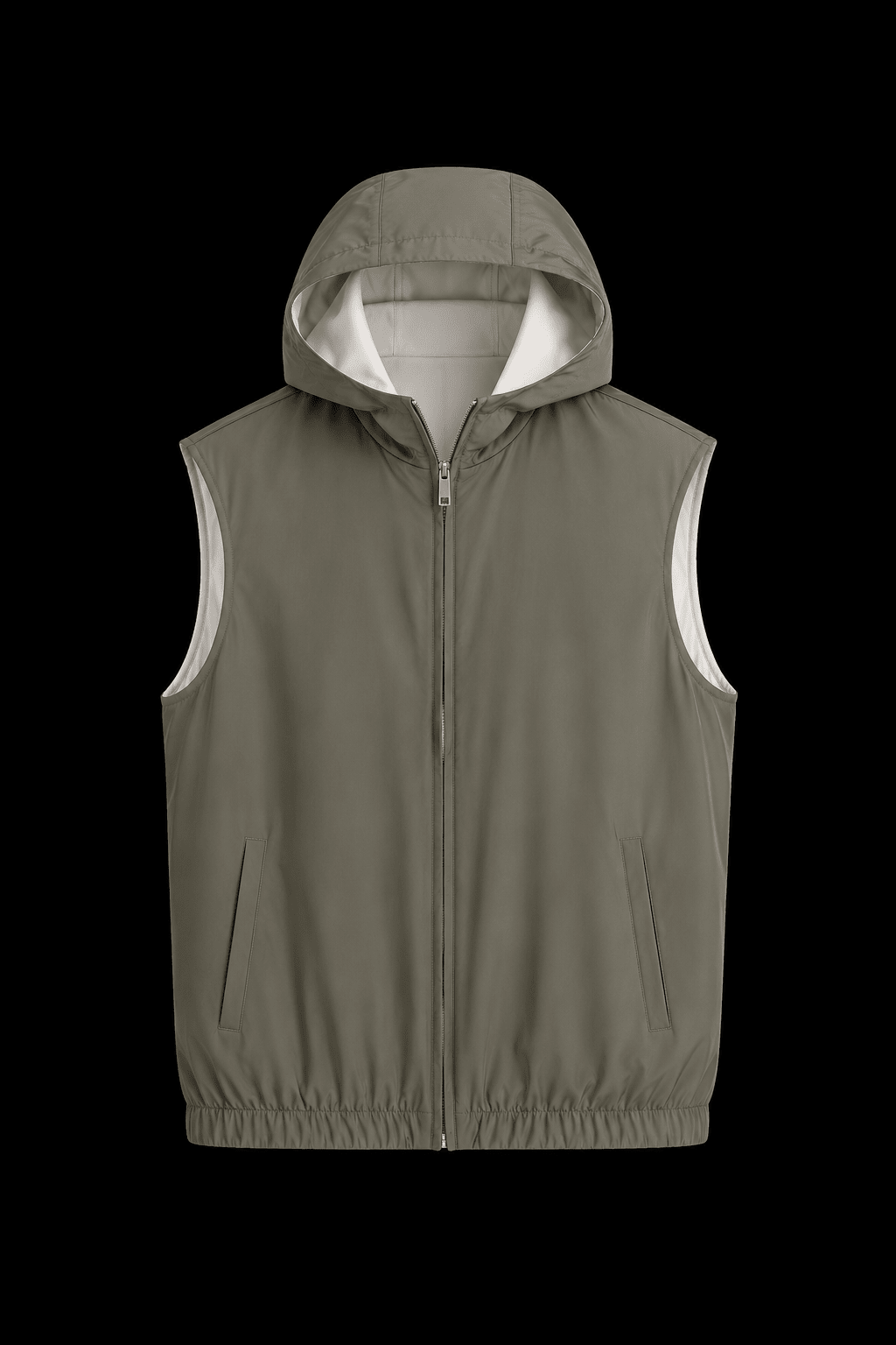 VESTE PRESTIGE / réversible CAPUCHE - HB STORE