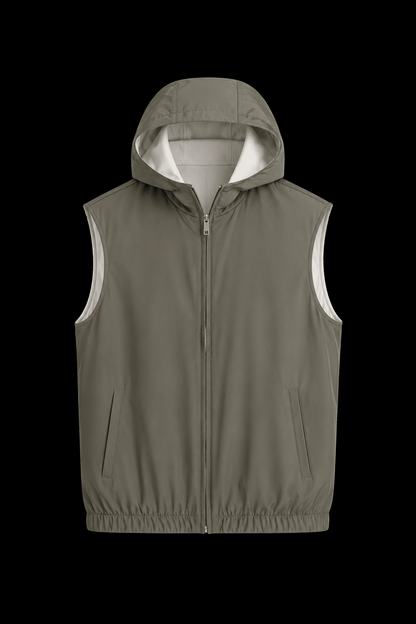 VESTE PRESTIGE / réversible CAPUCHE - HB STORE