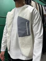 Cargar imagen en el visor de la galería, CHAQUETA BILLY - BLANCO
