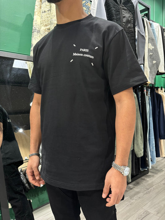 T-SHIRT -MAISON COUTURE