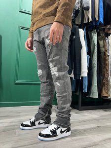 JEAN ZIPPÉ - GREY 0102 - HB STORE