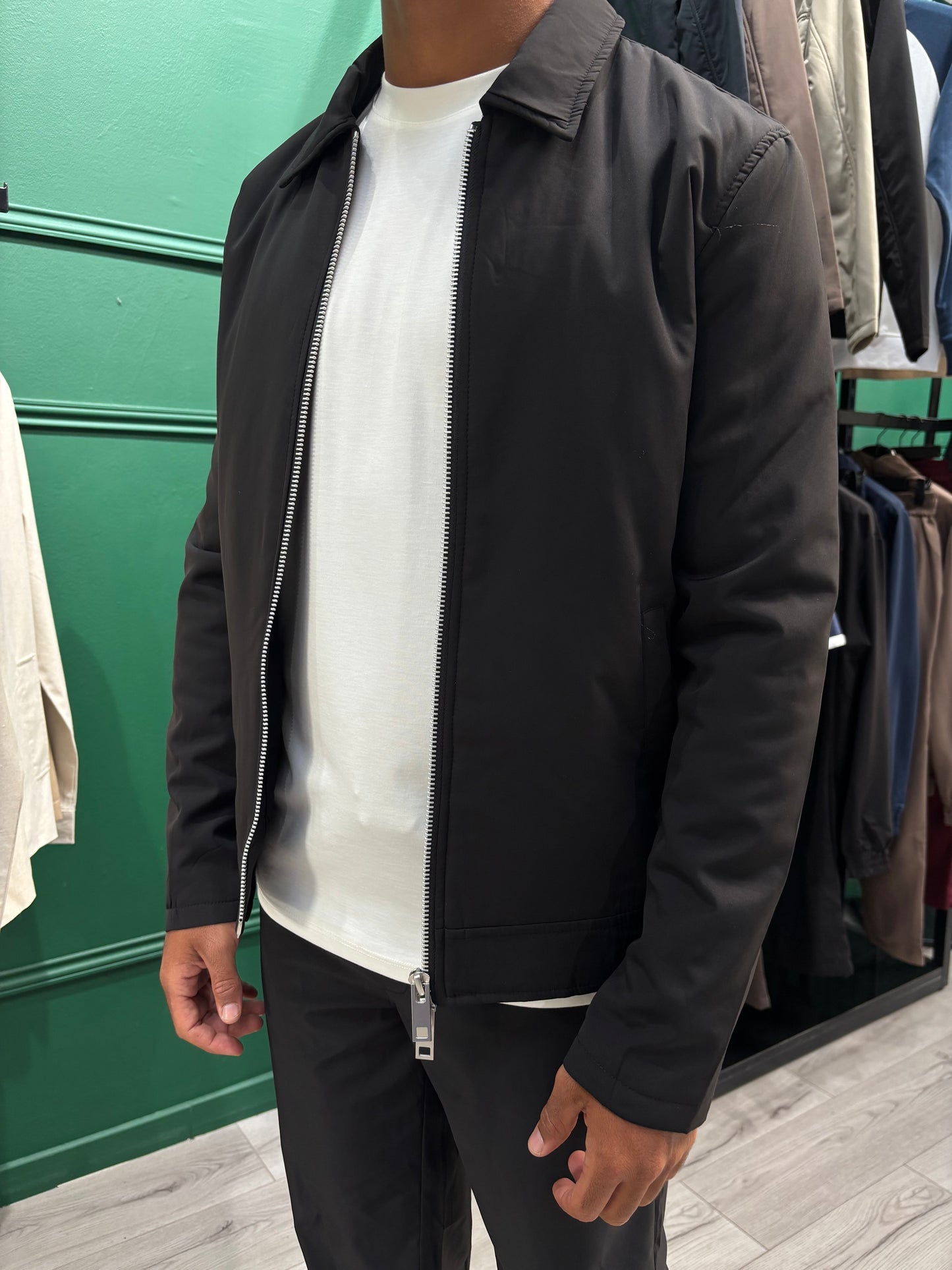 VESTE - WESTON