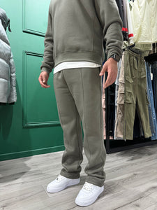 ENSEMBLE PALERME - KHAKI - HB STORE