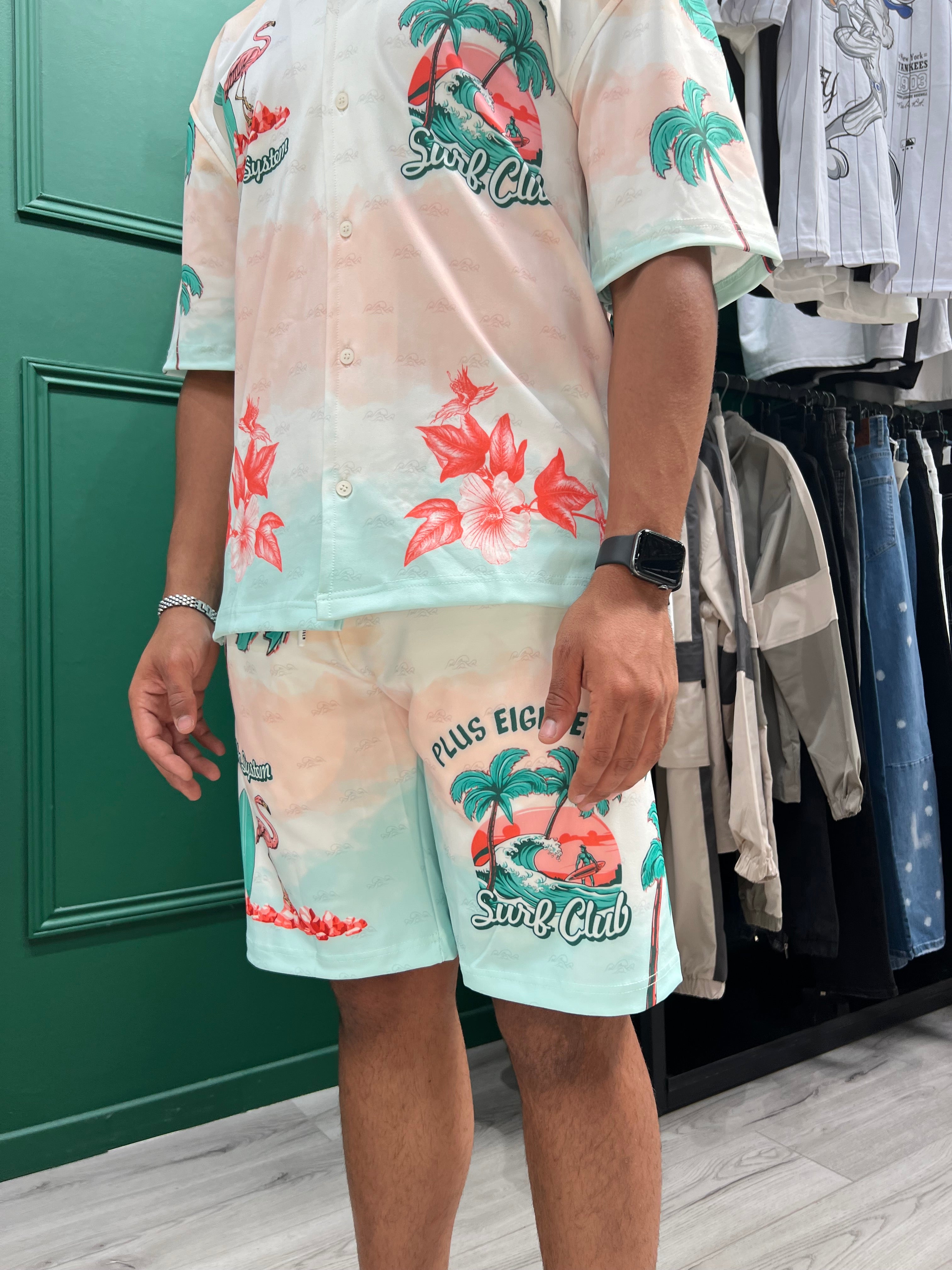 ENSEMBLE - PARADISE VIBES - HB STORE