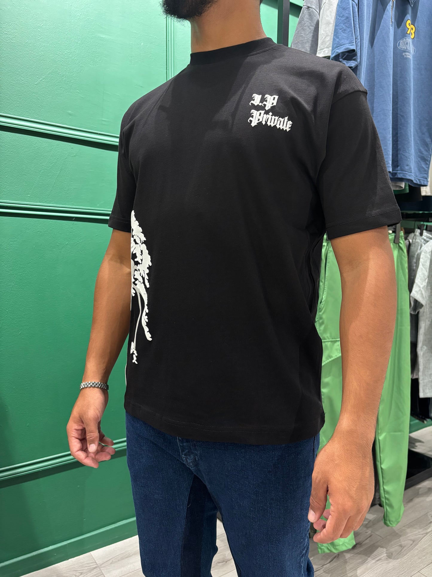 T-SHIRT - LP PRIVATE