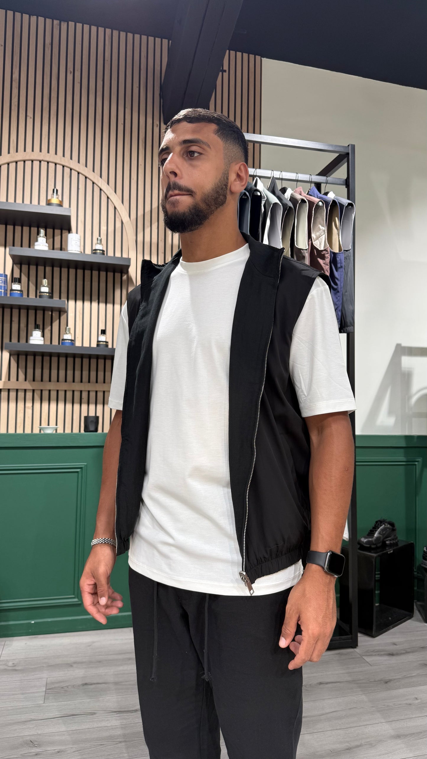 VESTE PRESTIGE / réversible