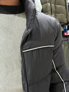 DOUDOUNE JAX TELLER - BLACK - HB STORE