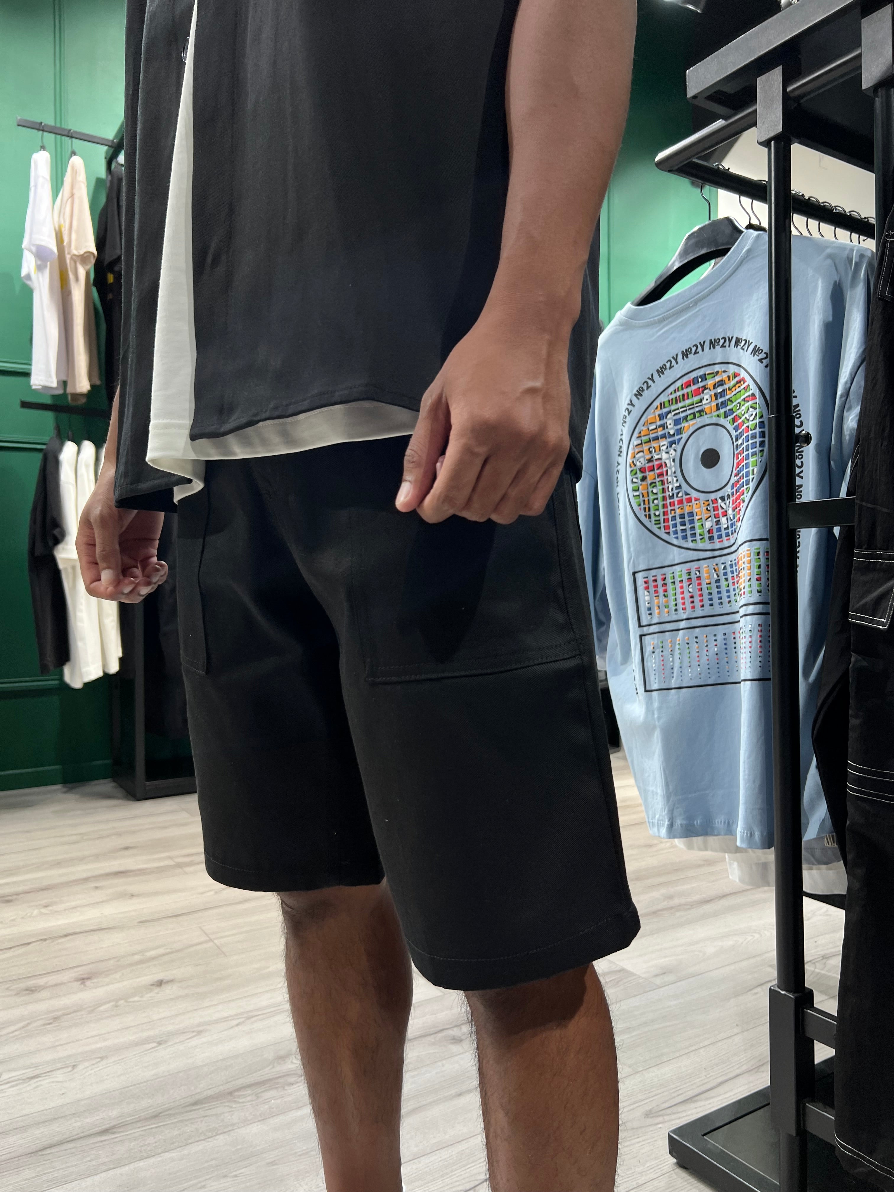 ENSEMBLE DXB - BLACK - HB STORE