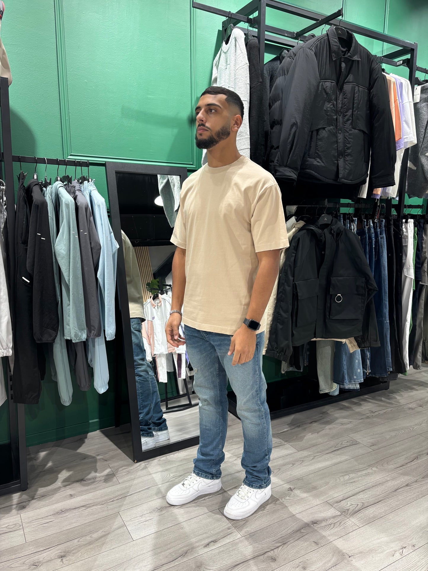 T-SHIRT - UNIE DESTROY