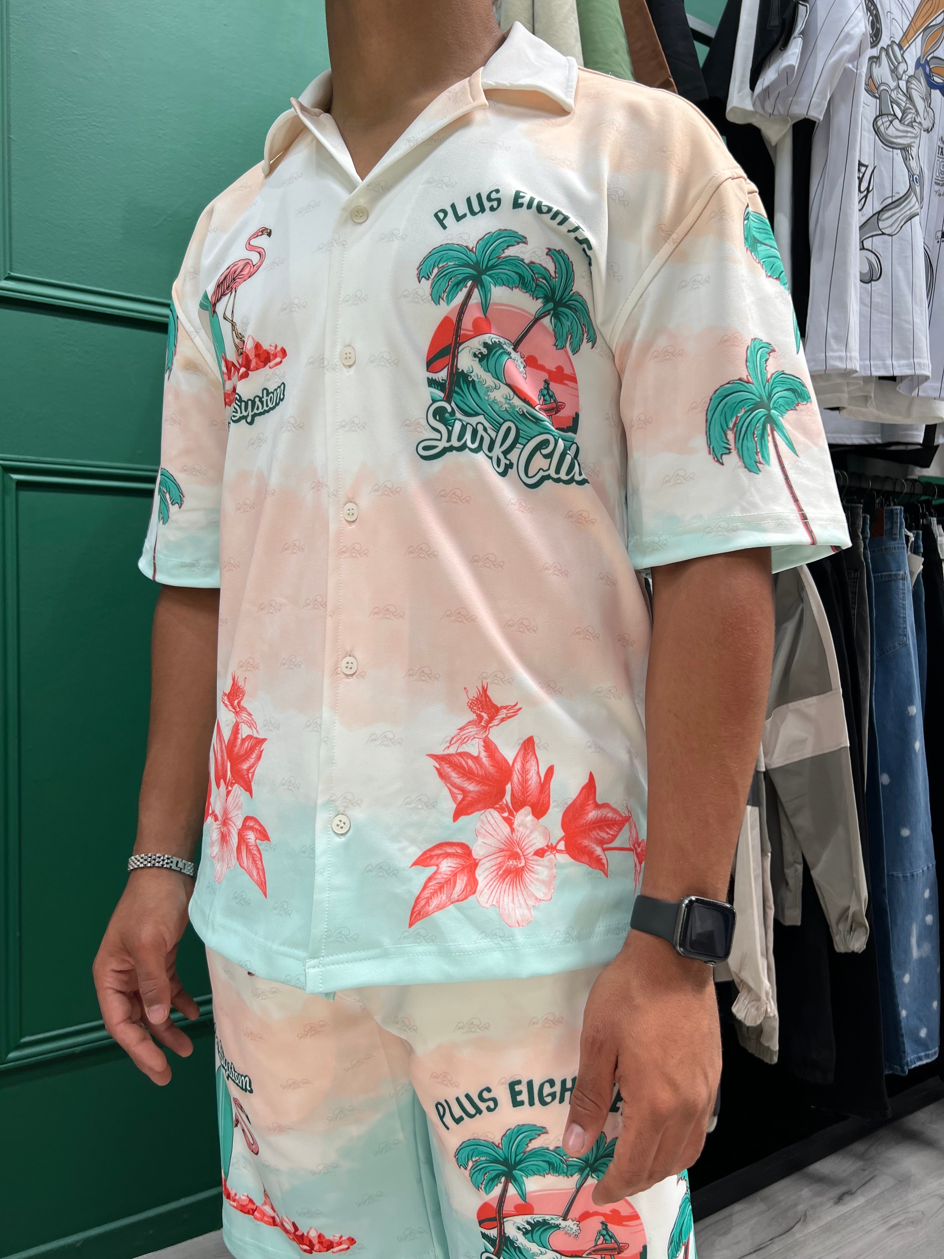 ENSEMBLE - PARADISE VIBES - HB STORE