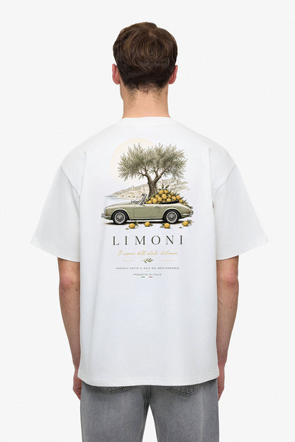 T-SHIRT - LIMONI