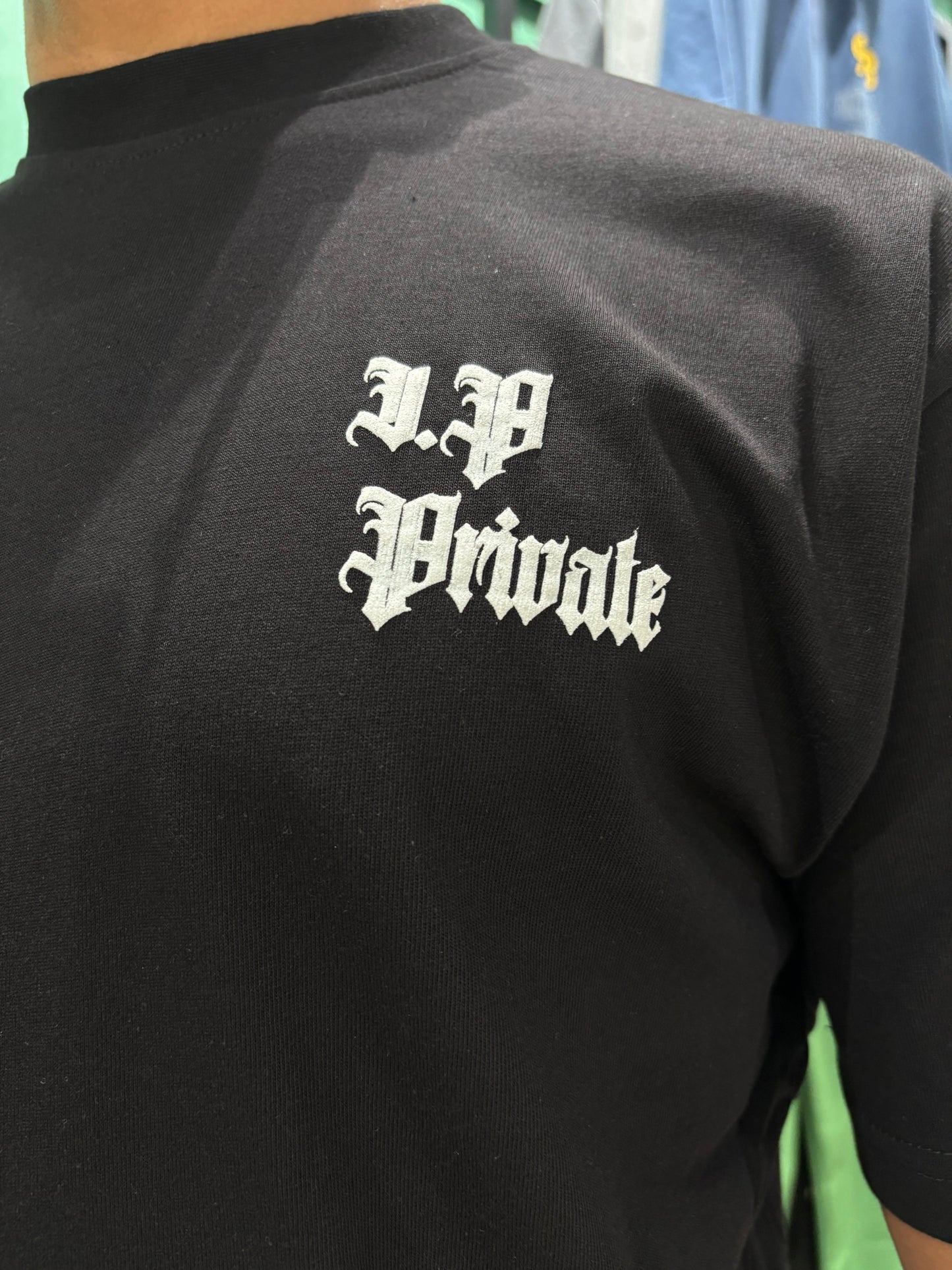 T-SHIRT - LP PRIVATE