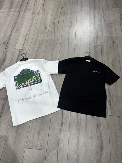 T-SHIRT - BONJOUR