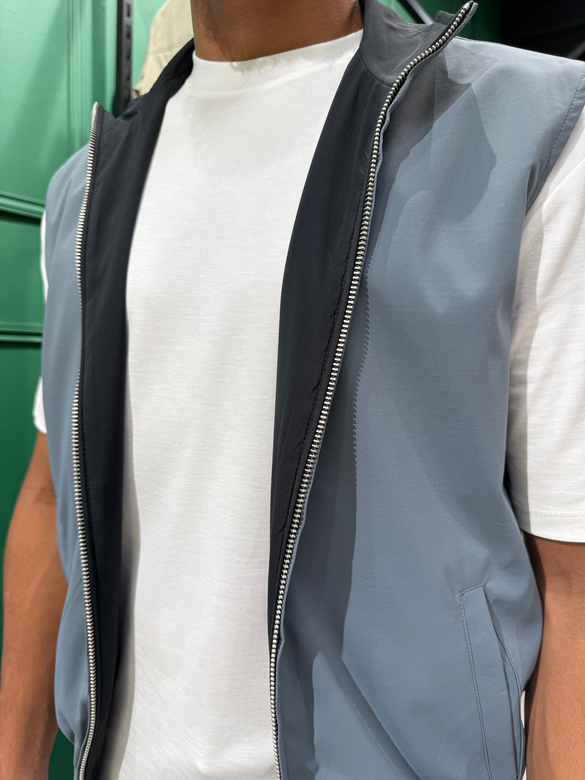 VESTE PRESTIGE / réversible