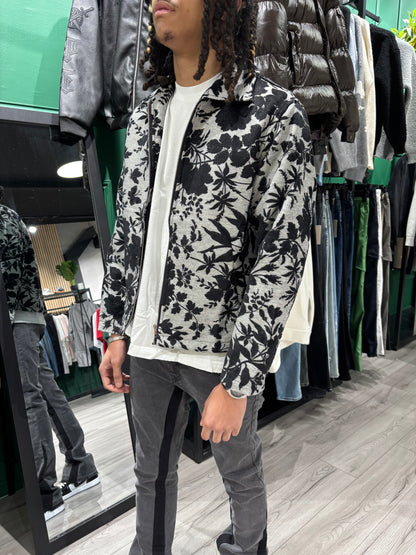 VESTE - FLOWER - HB STORE