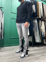 Charger l&#39;image dans la galerie, JEAN LONDON - GREY/BLACK - HB STORE
