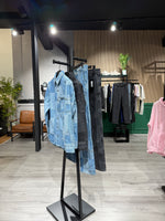 Charger l&#39;image dans la galerie, ENSEMBLE DAMIER - BLACK - HB STORE
