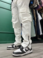 Charger l&#39;image dans la galerie, CARGO ORIGINEL - BLANC - HB STORE
