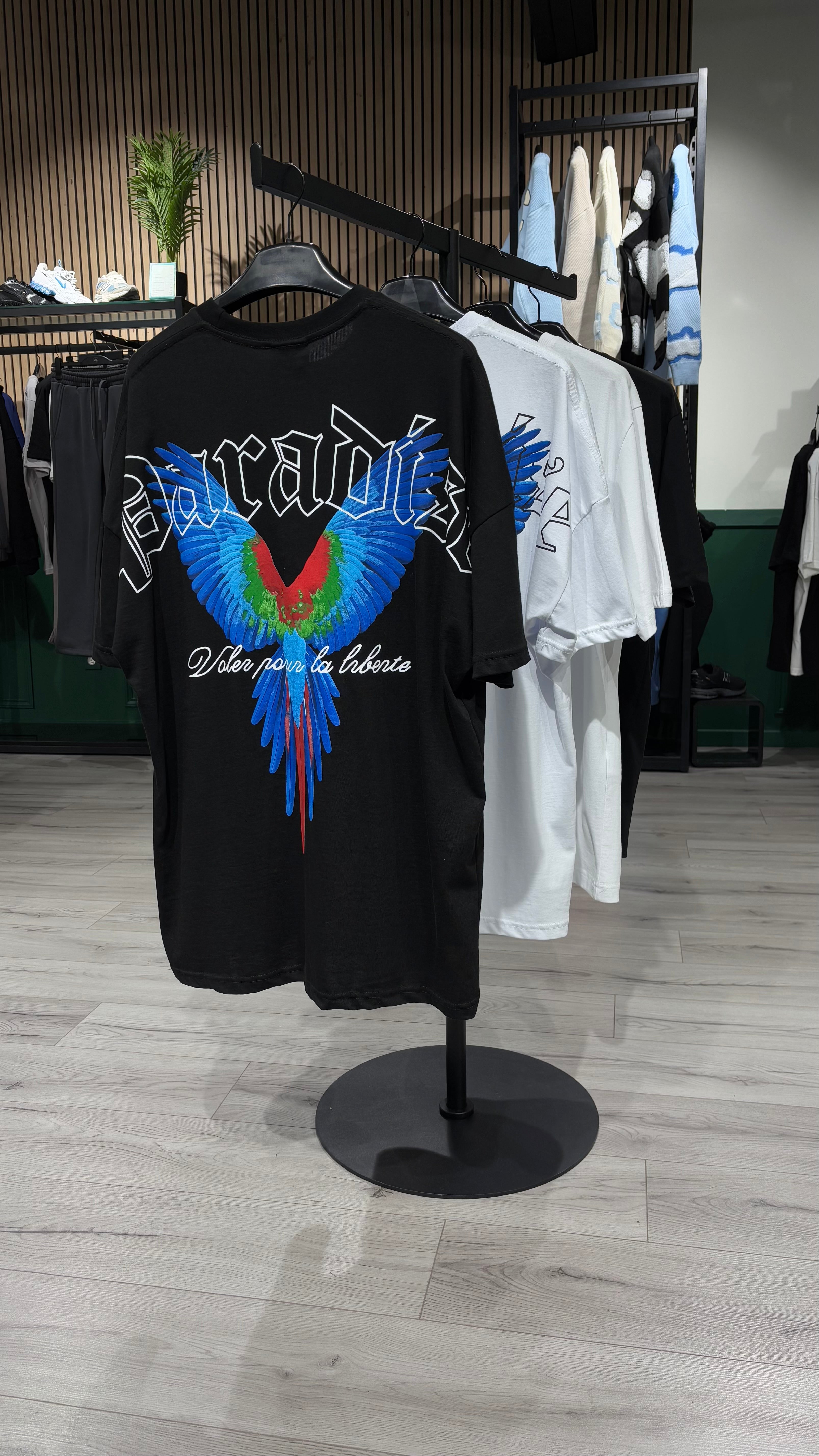 T - SHIRT - PARADISE - HB STORE