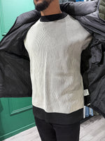 Lade das Bild in den Galerie-Viewer, DOUDOUNE JAX TELLER - BLACK - HB STORE
