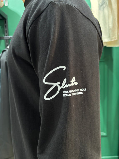 T-SHIRT- MANCHE LONGUE - 24