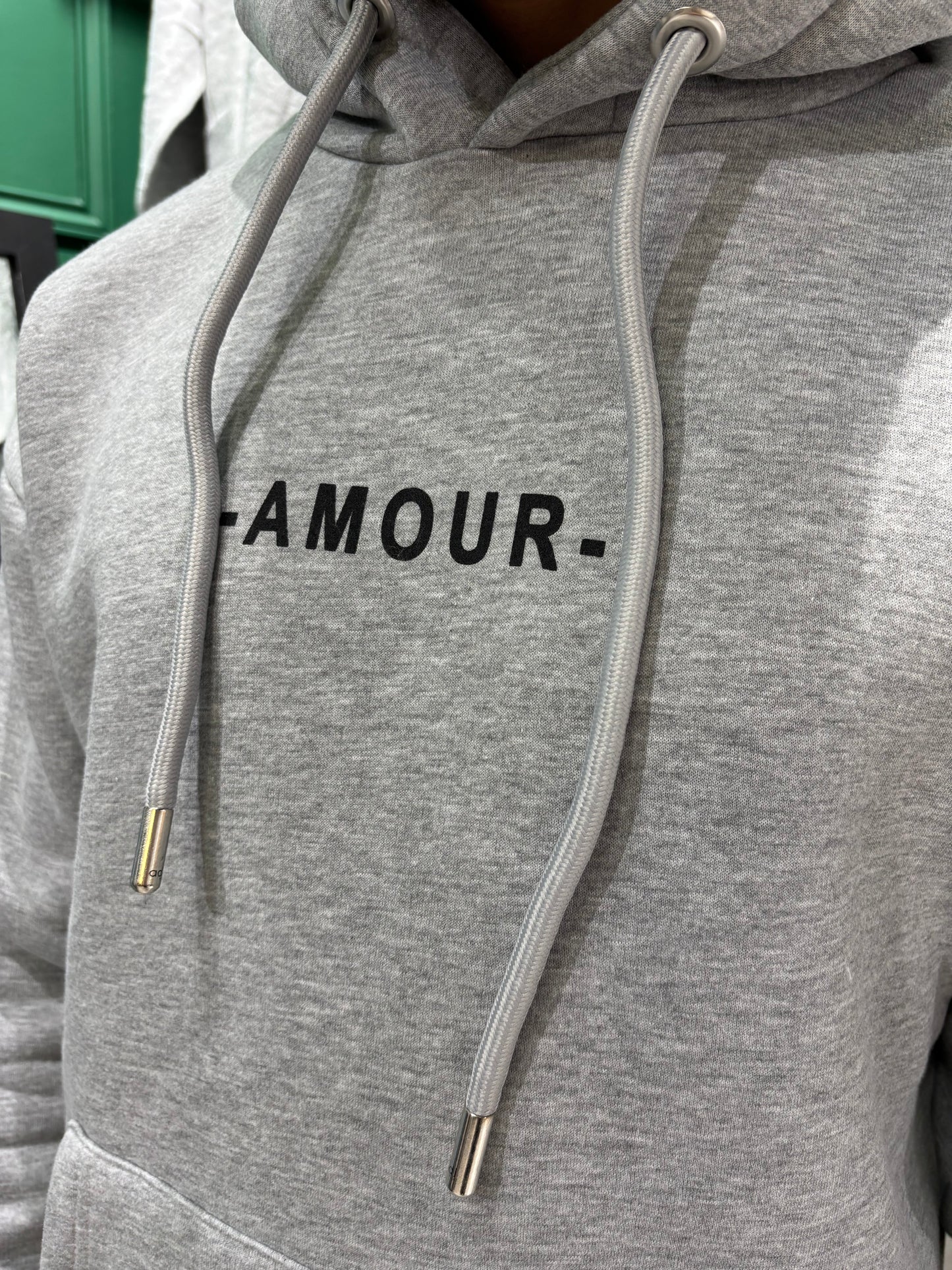 SWEAT AMOUR