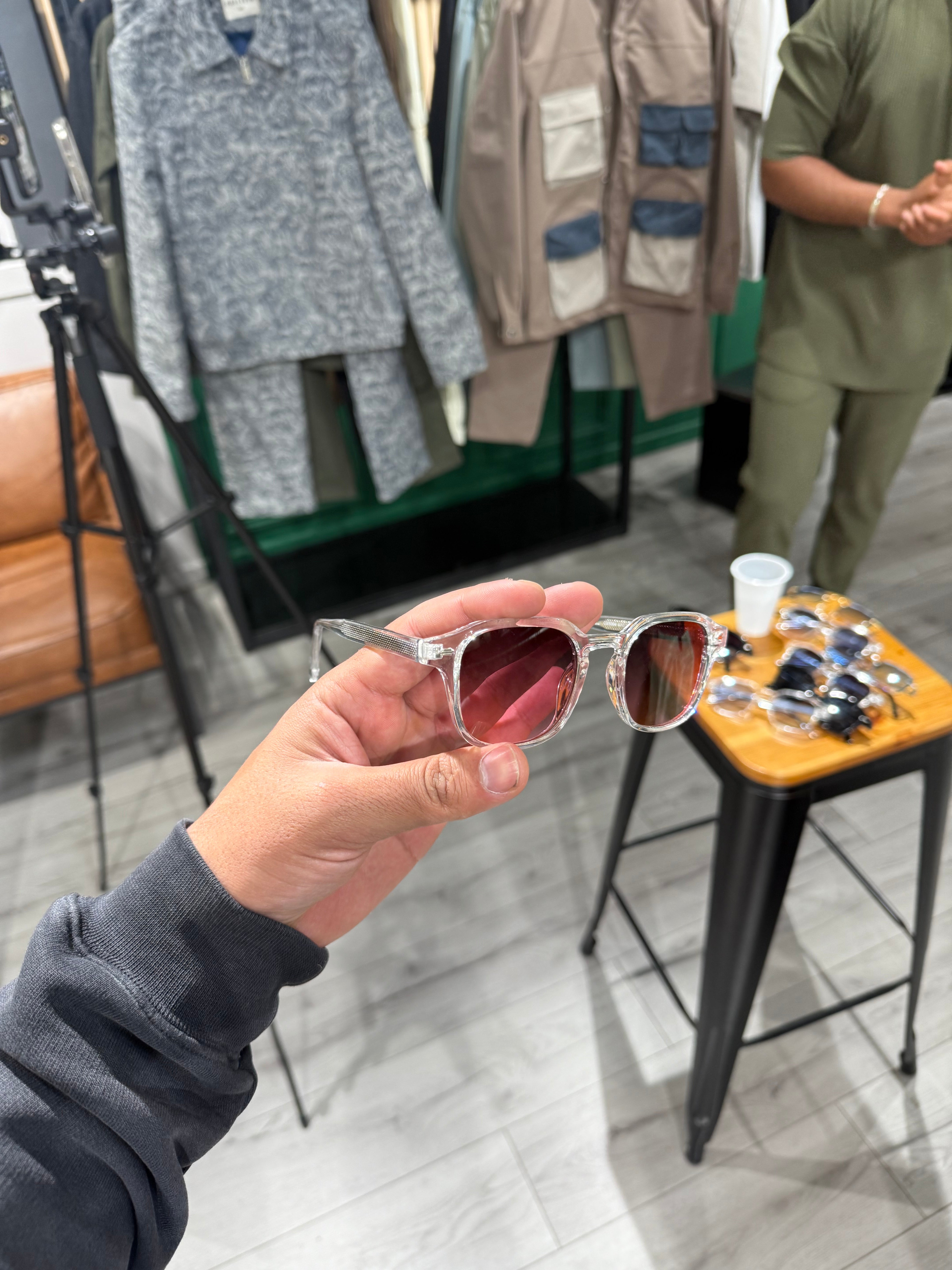LUNETTE - L.A ROJO