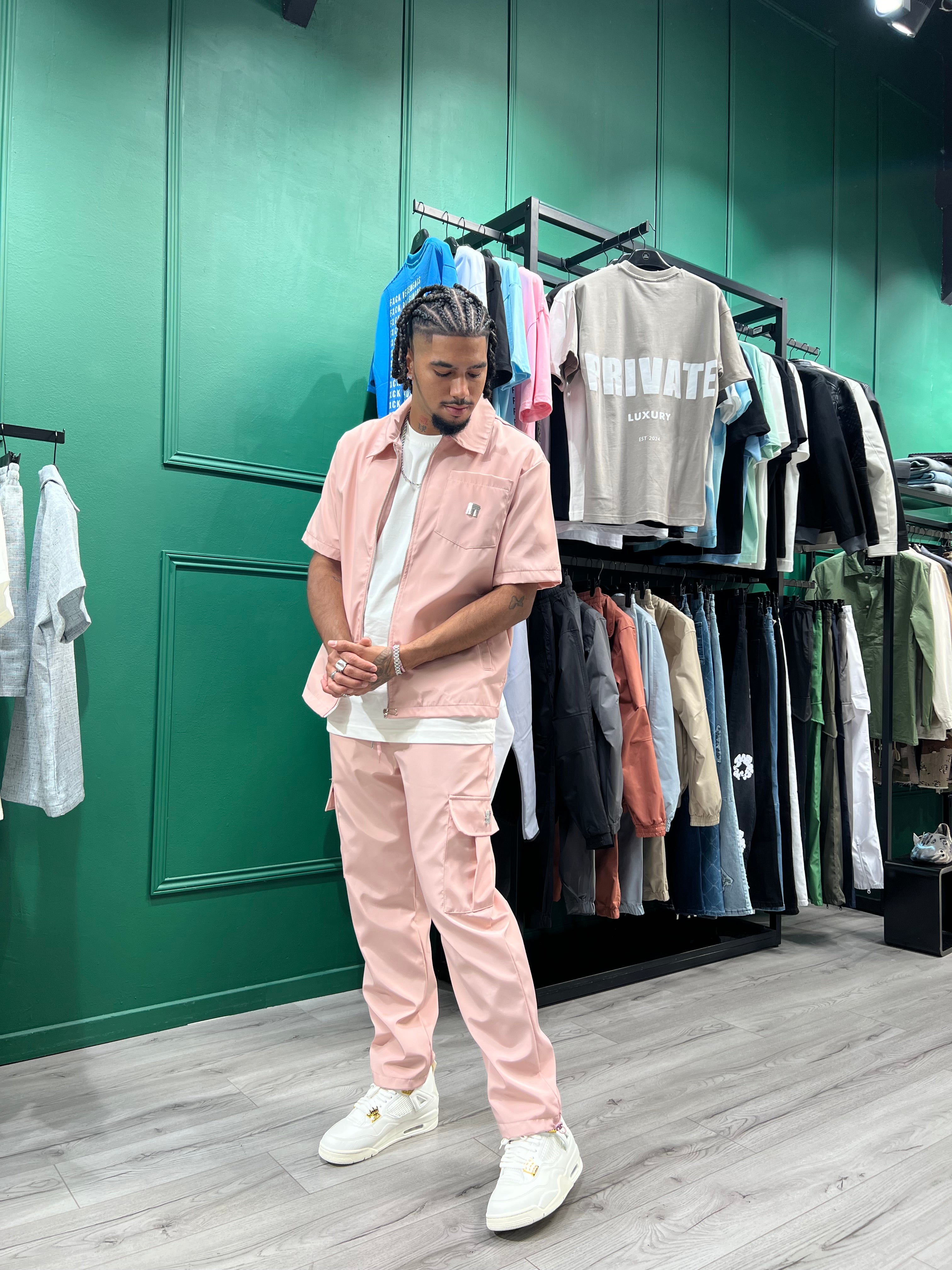 ENSEMBLE PVRIS - LIGHT PINK - HB STORE