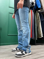 Charger l&#39;image dans la galerie, JEAN LONDON - BLEU A BANDE - HB STORE
