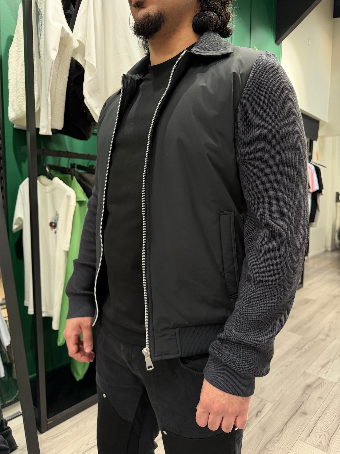 VESTE - FUTURE