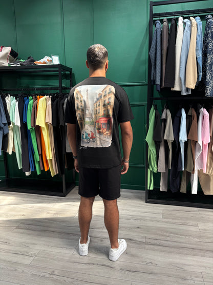T-SHIRT - PARISIEN