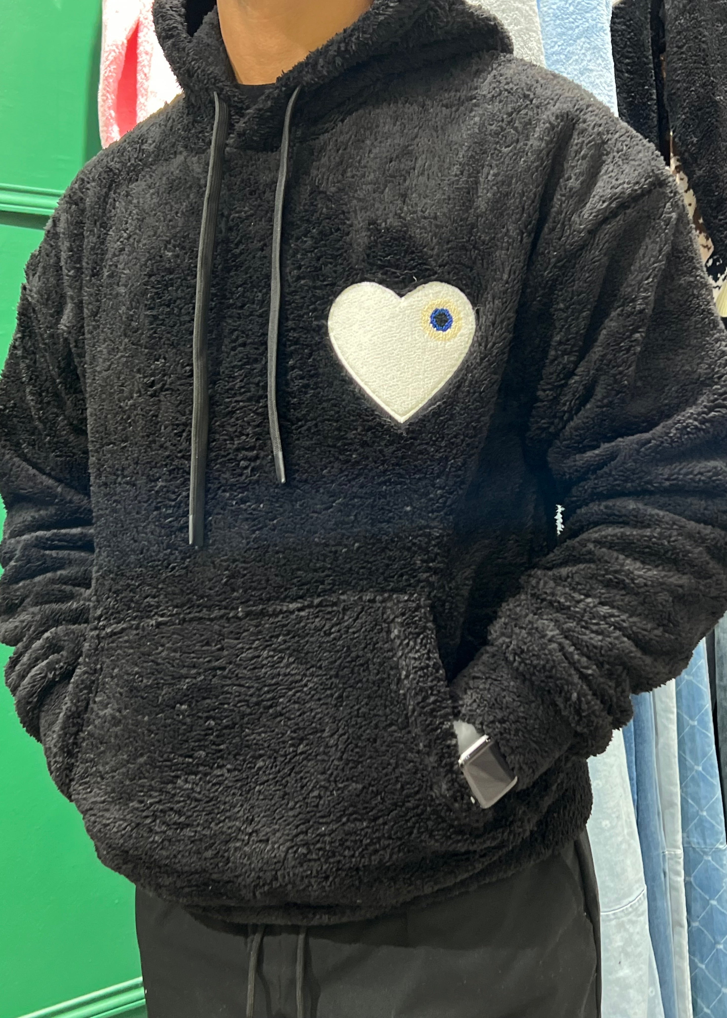 POLAIRE - BLACK - HB STORE