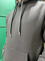Lade das Bild in den Galerie-Viewer, SWEAT UNIE - ANTRACITE - HB STORE
