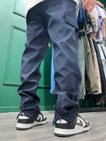 Cargar imagen en el visor de la galería, CARGO METAVESRE - DARK BLUE - HB STORE
