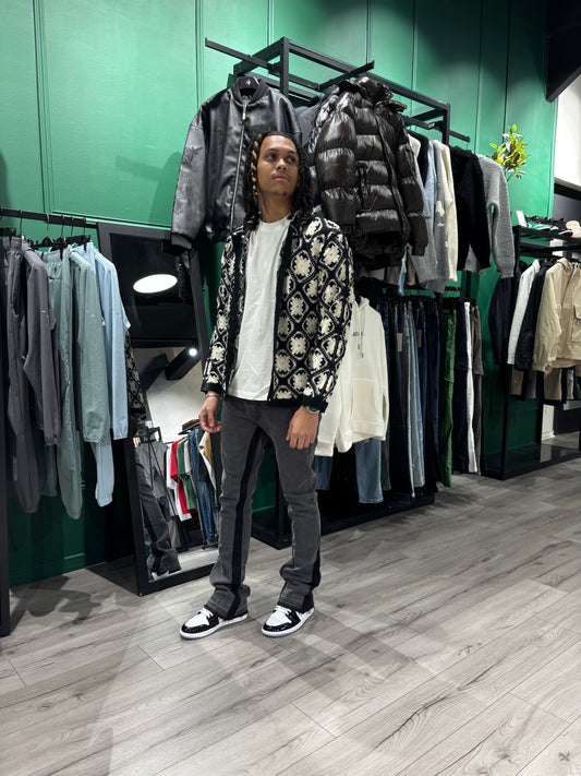 CHEMISE - FLOWER - HB STORE