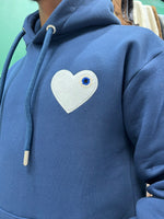 Load image into Gallery viewer, SWEAT TINDER - DARK BLUE - HB STORE
