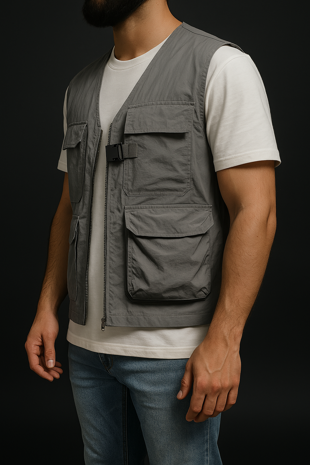 VESTE TRAVIS