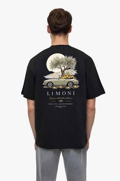 T-SHIRT - LIMONI