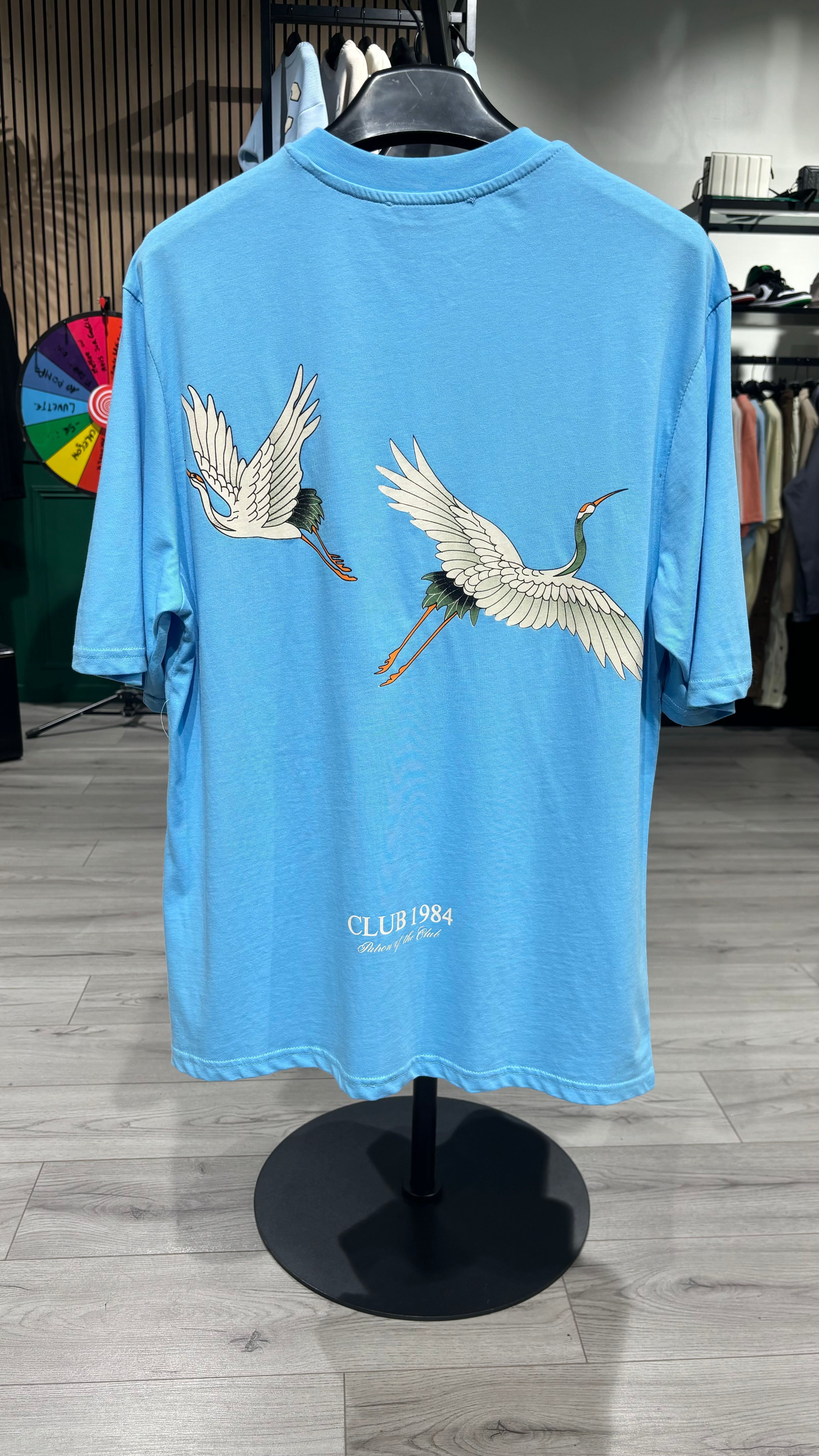 T - SHIRT - BIRD - HB STORE