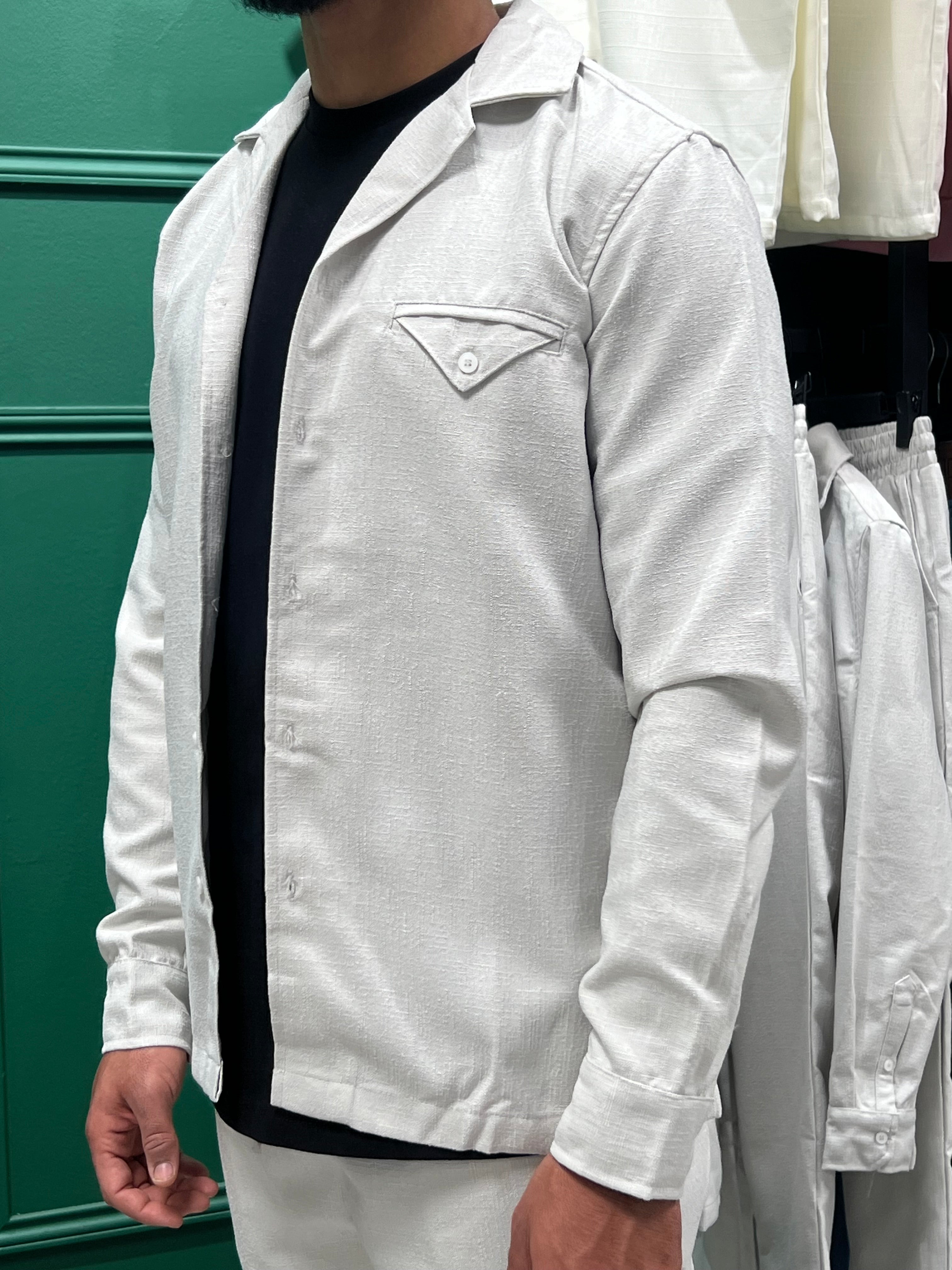 ENSEMBLE MILANO - GREY - HB STORE