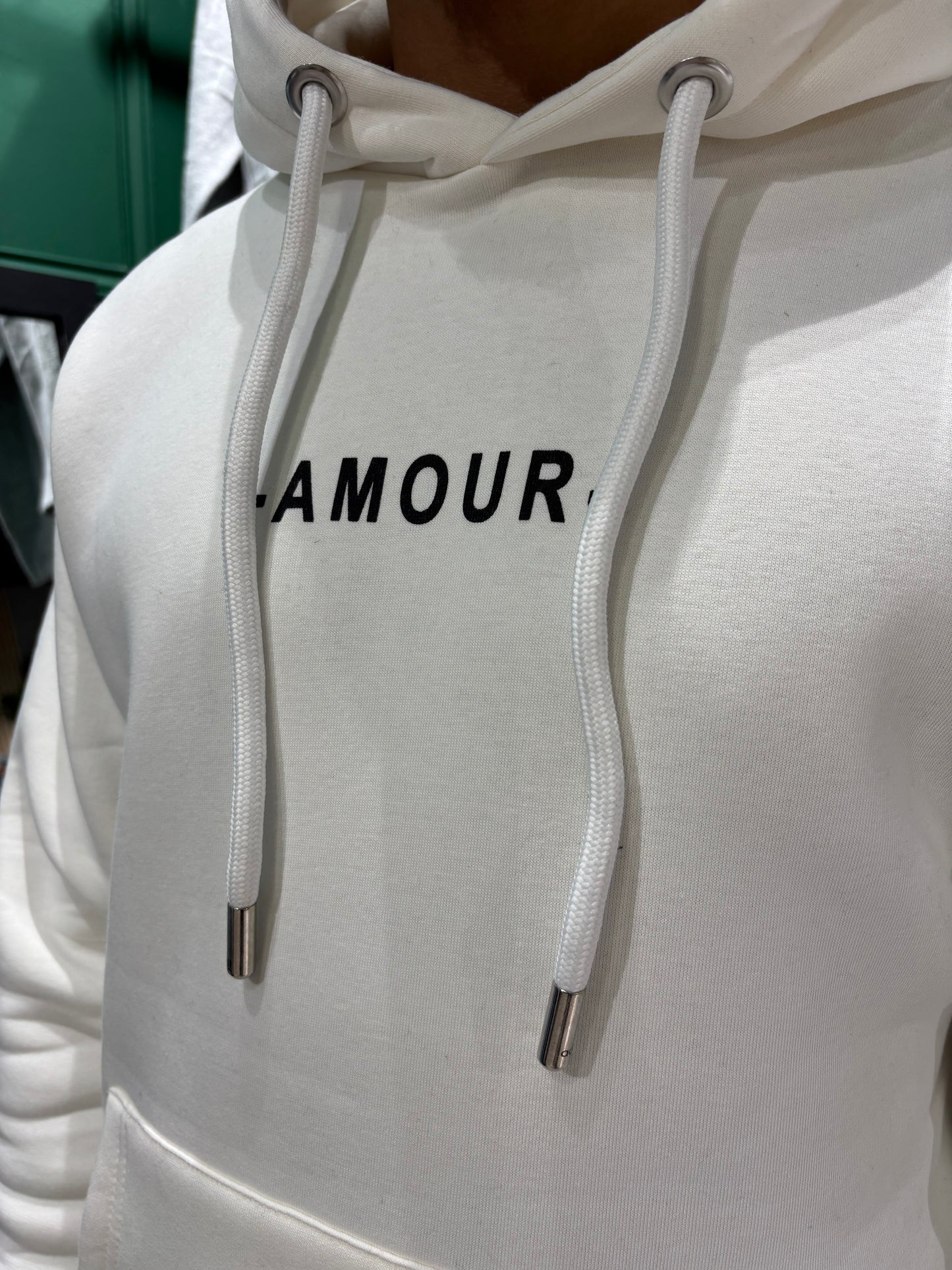 SWEAT AMOUR
