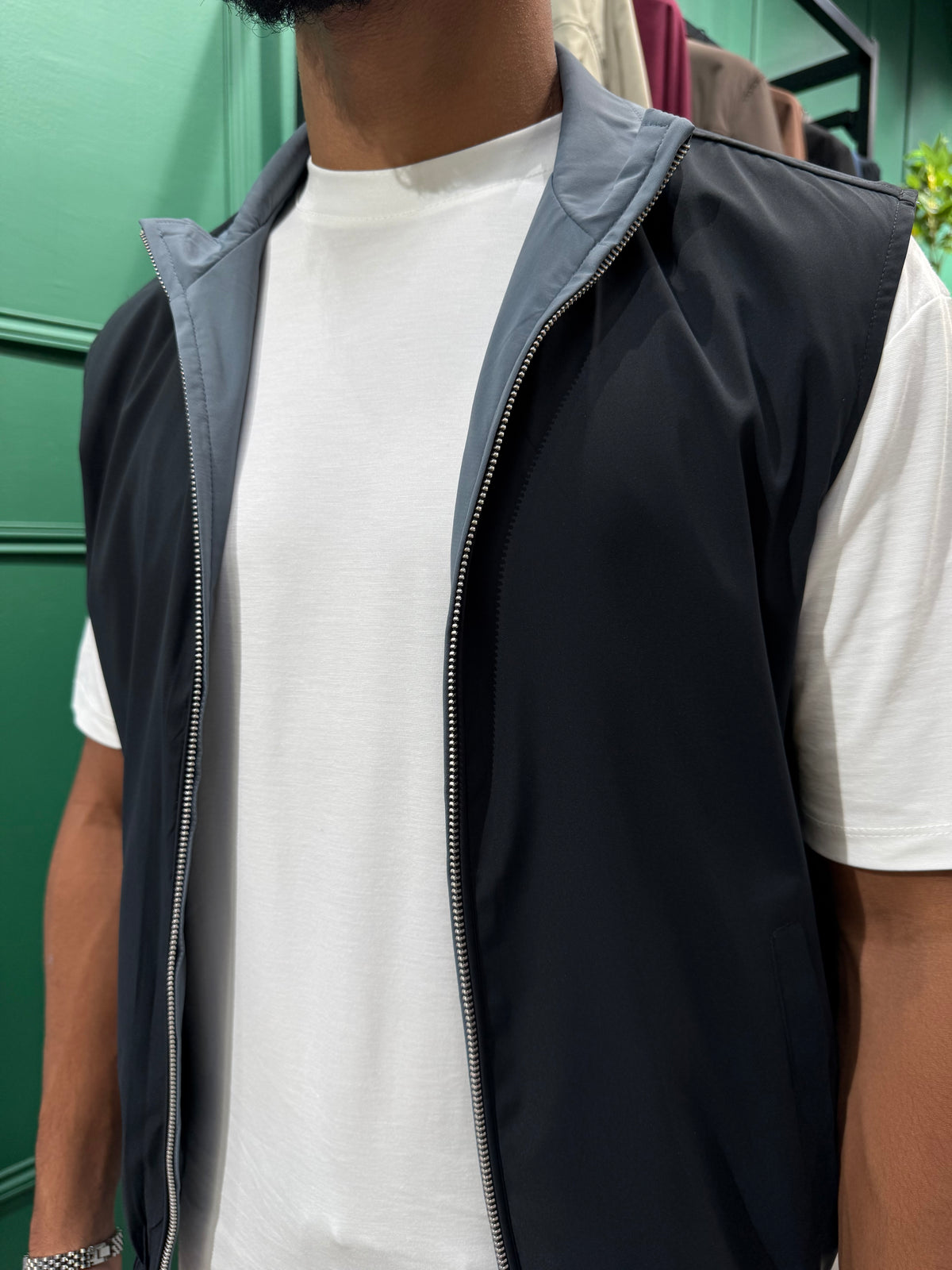 VESTE PRESTIGE / réversible