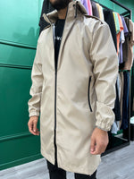 Load image into Gallery viewer, PARKA OUTDOOR - BEIGE - HB STORE
