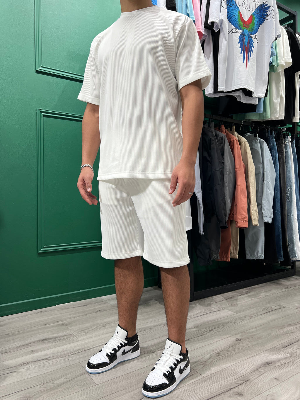 ENSEMBLE MIRI - BLANC - HB STORE