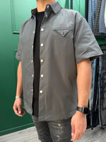Load image into Gallery viewer, CHEMISE EGAN - GRIS
