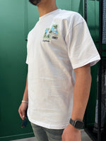 Charger l&#39;image dans la galerie, T-SHIRT L.A - BLANC
