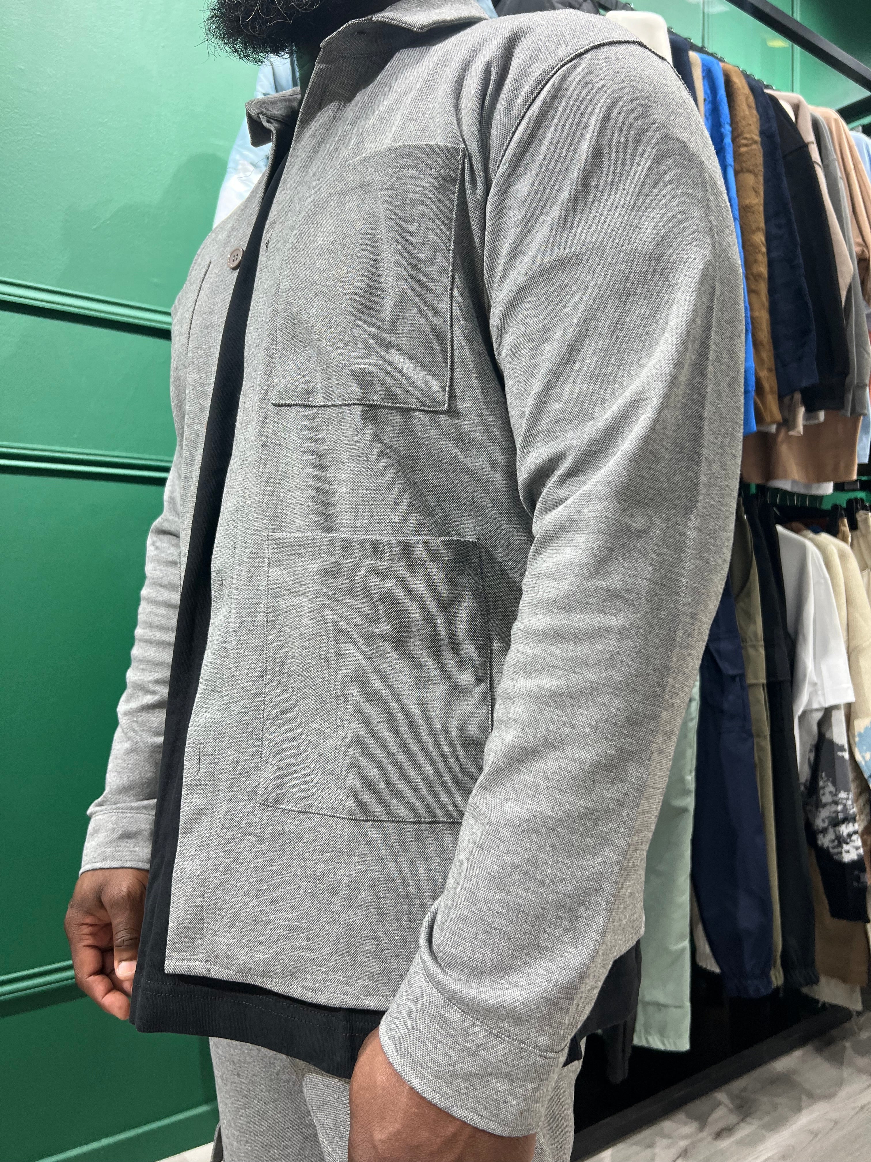 ENSEMBLE COSY 3.0 - GRIS - HB STORE