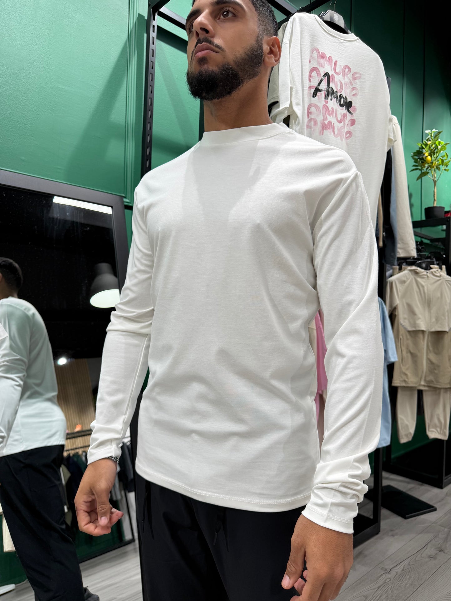 T-SHIRT LUXE PRESTIGE
